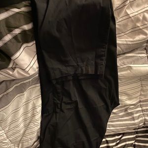 Wonderwink maternity scrub pants Xl